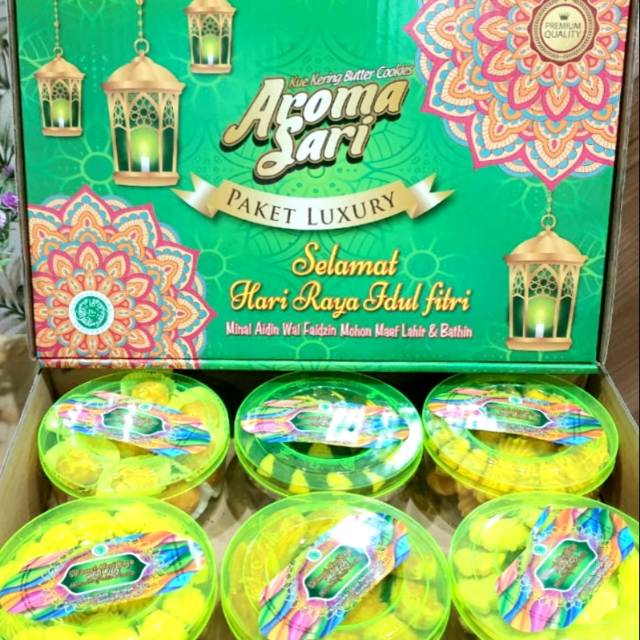 

Aromasari LUXURY