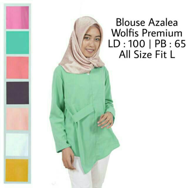 BLOUSE AZALEA