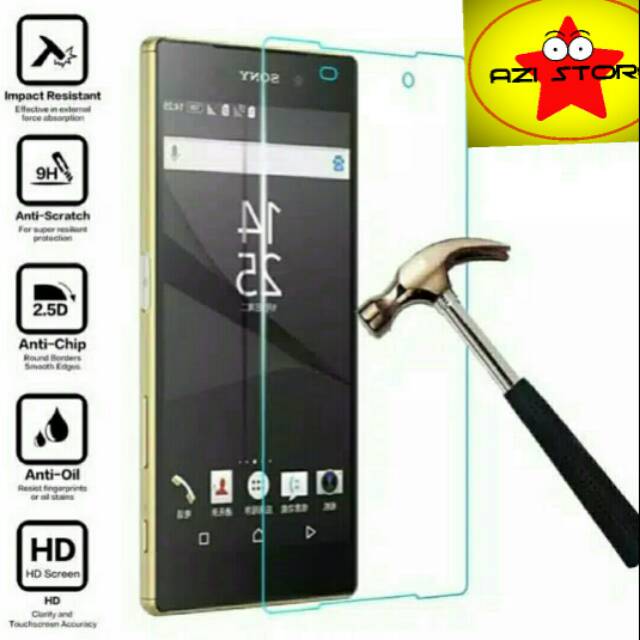 Tempered glass sony xperia z5 plus z5 premium docomo & global