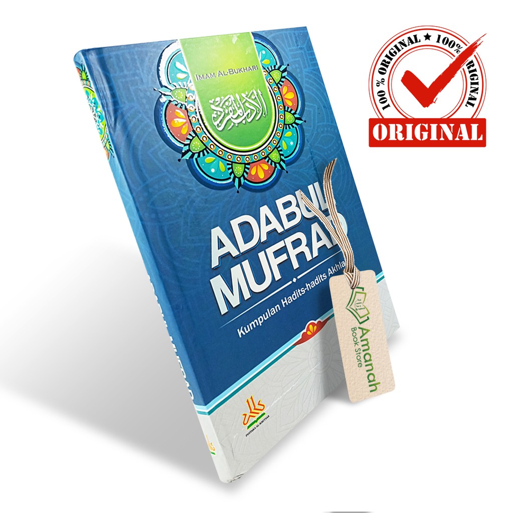 Buku Adabul Mufrad - Penerbit Pustaka Al-Kautsar