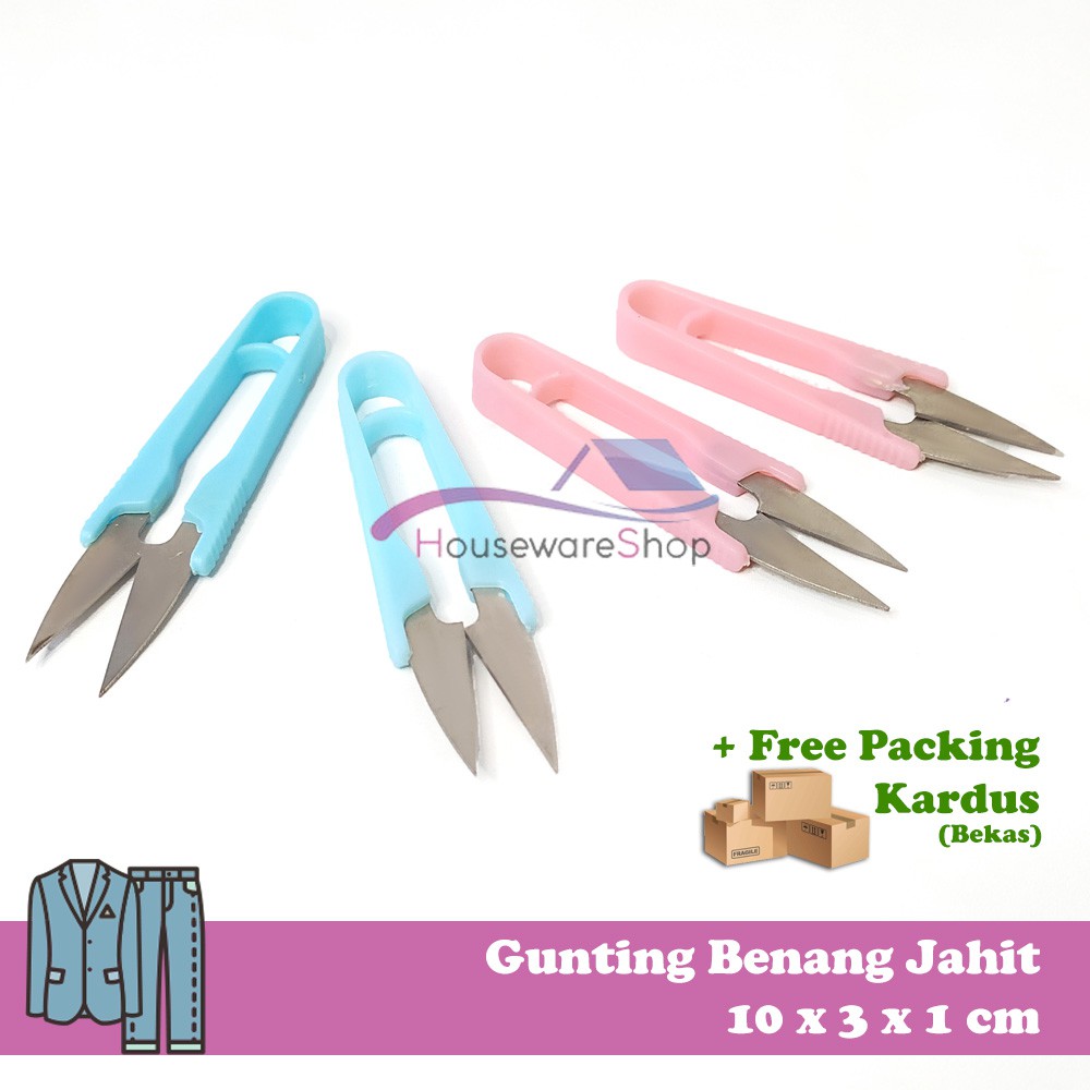 Jual Alat Pemotong Benang Thread Cutter Gunting Potong Benang Jahit Cekris Shopee Indonesia 