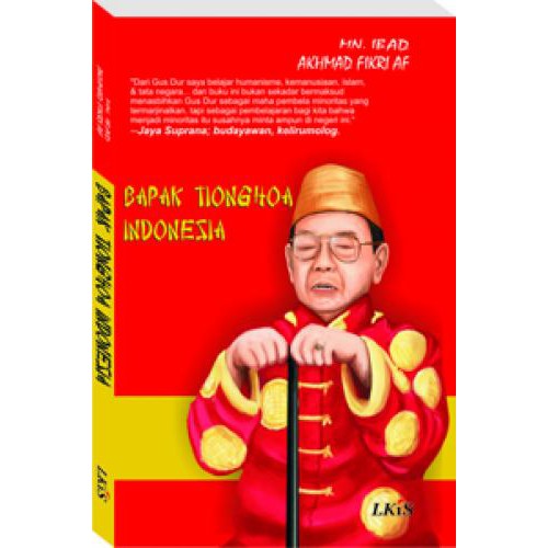 Buku Bapak Tionghoa Indonesia