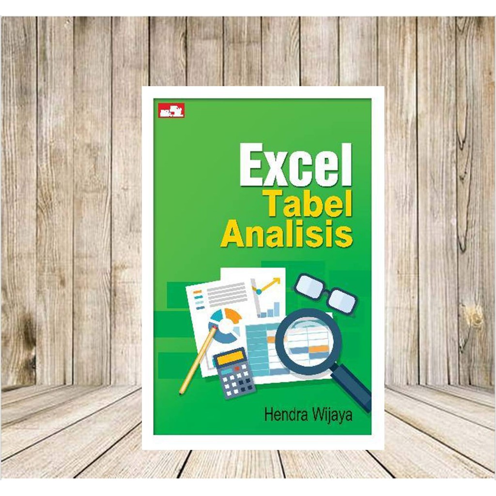 Microsoft Excel Tabel Analisis Administrasi Kantor Perkantoran Buku Komputer Murah