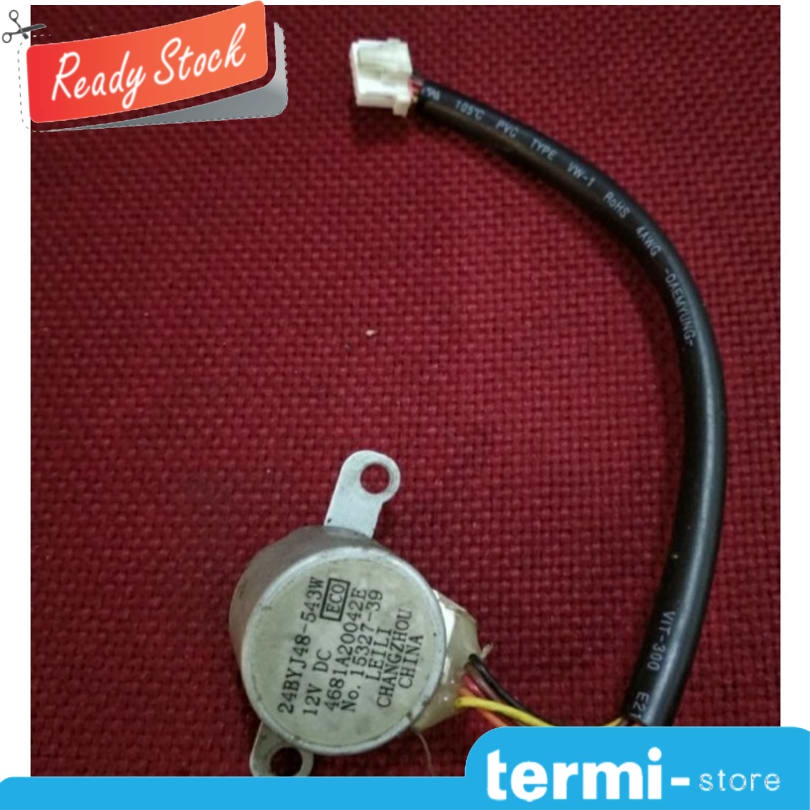 Motor Dinamo Swing AC LG Inverter Dual Smart Hercules Original