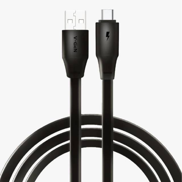 Kabel data super fast charging type c /Micro USB/ usb Lightning Original V-GEN