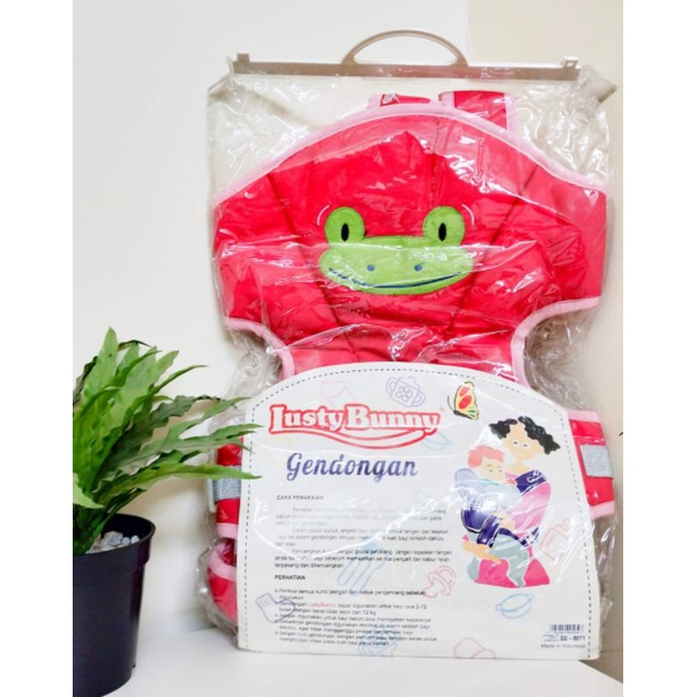 Gendongan Lusty Bunny