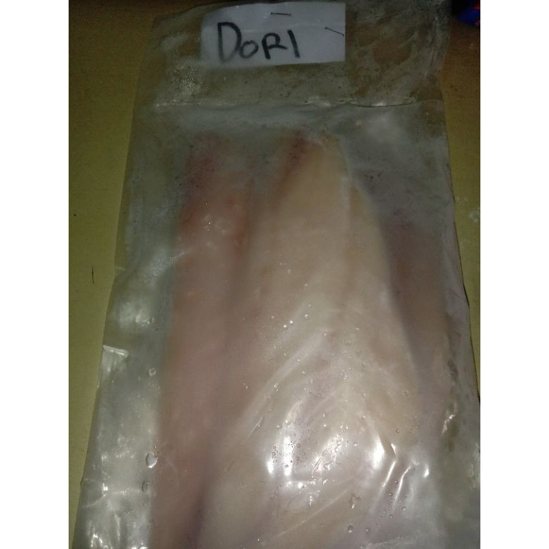 

Ikan dori 500 gram