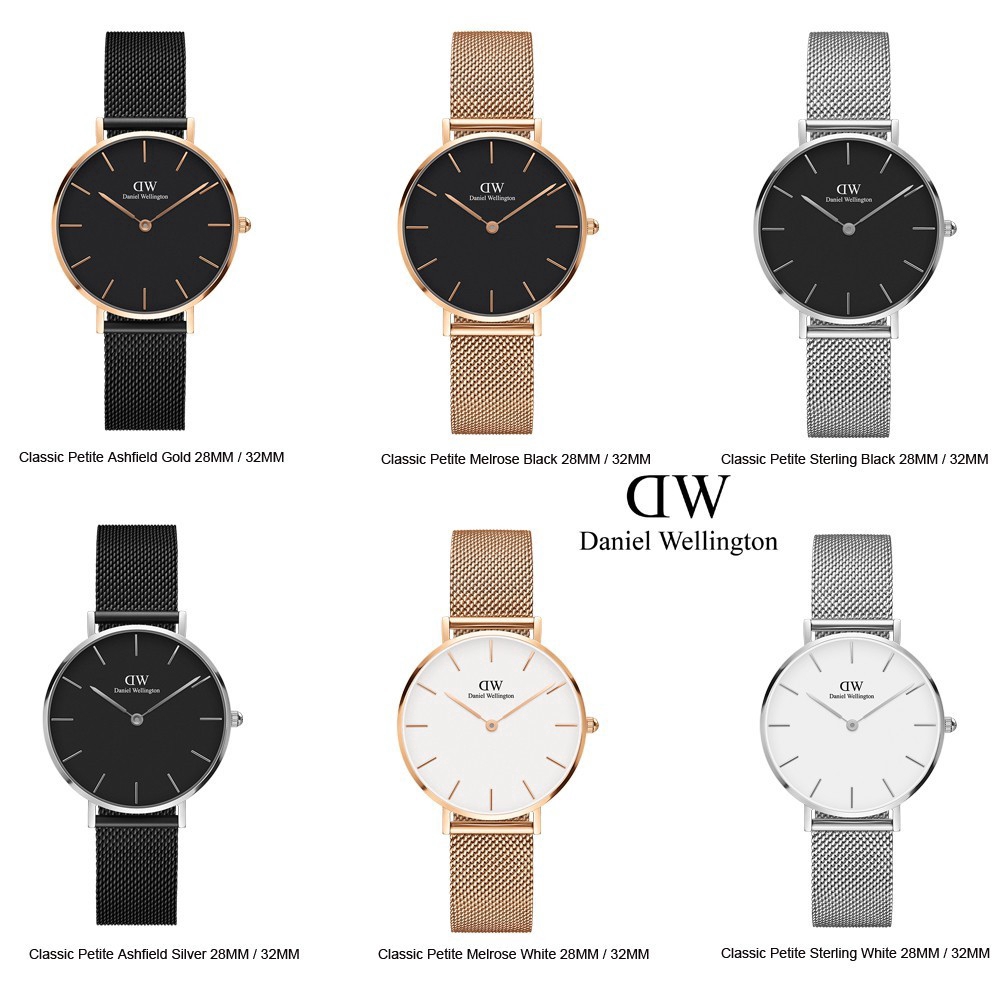 harga jam daniel wellington petite melrose