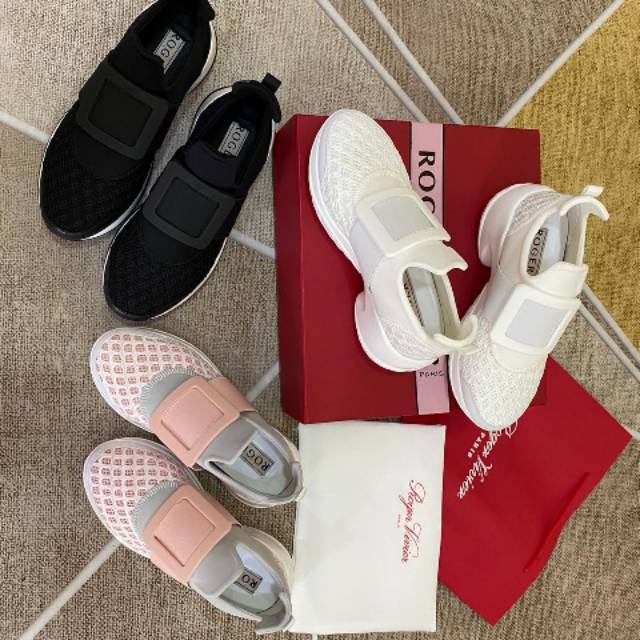 Sepatu Sneakers RogerVivier 2019 Edition