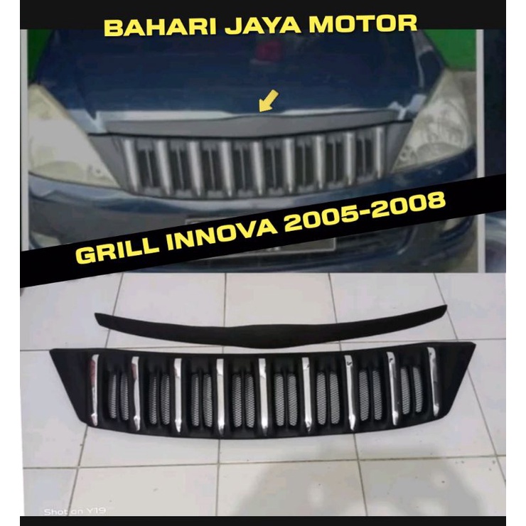 grill Innova 2005-2008