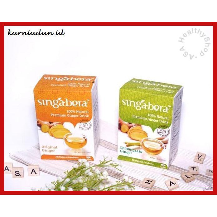 Jual Lanoisidartdrink Singabera Premium Ginger Drink Minuman Jahe