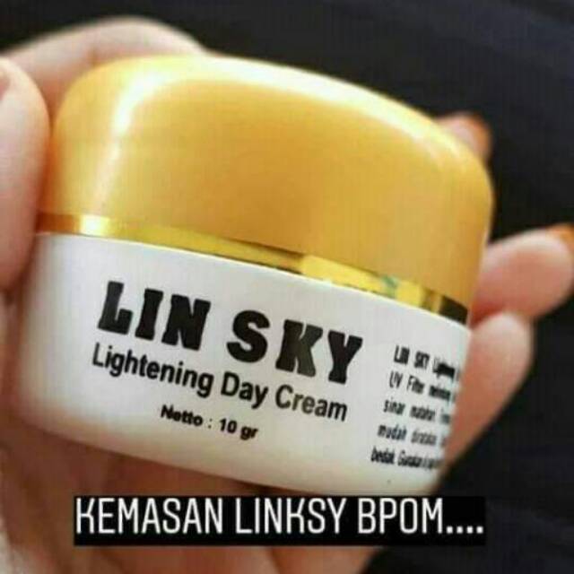 Cream LINSKY