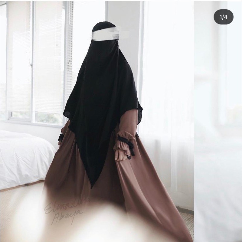 kamala dress elmadina abaya