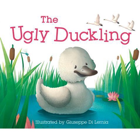 DK Story Book - The Ugly Duckling