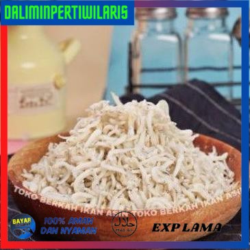 

BISA COD Ikan Teri Nasi Medan 250 gram Super BERKUALITAS [Kode 1|Kode 2|Kode 3|Kode 4|Kode 5|Kode