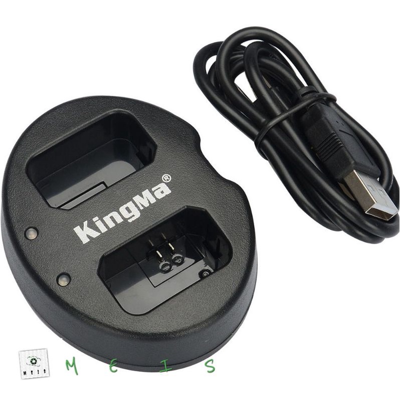 Charger Kingma for Canon LP-E10 LPE10 Carger Casan