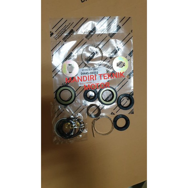 Seal power steering kit - kit power steering bawah kijang 7k  Murah