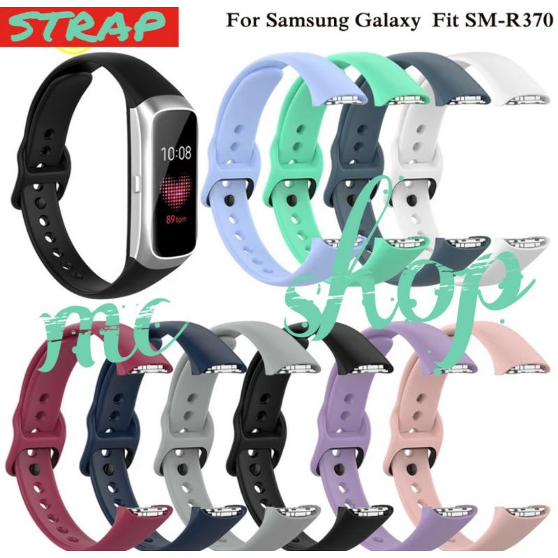 TALI JAM PENGGANTI SMARTWATCH SAMSUNG FIT