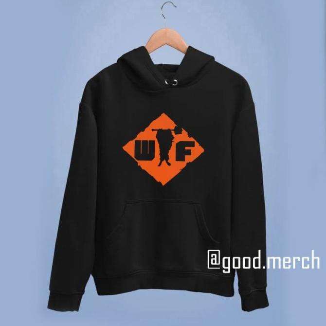 jaket hoodie sweater dota wtf watafak