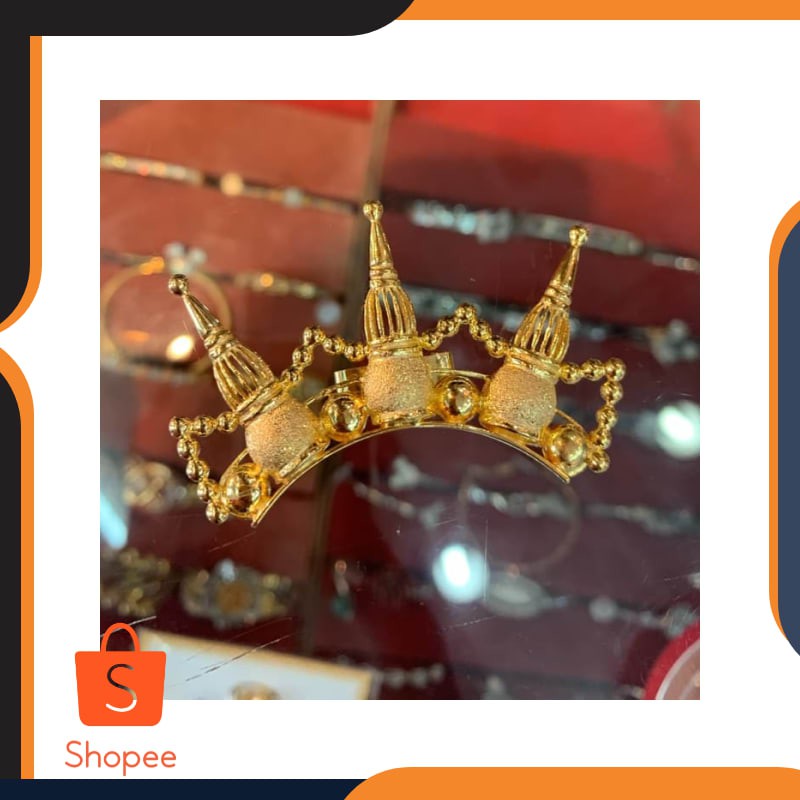 TERBARU tusuk konde emas asli 24k Keren