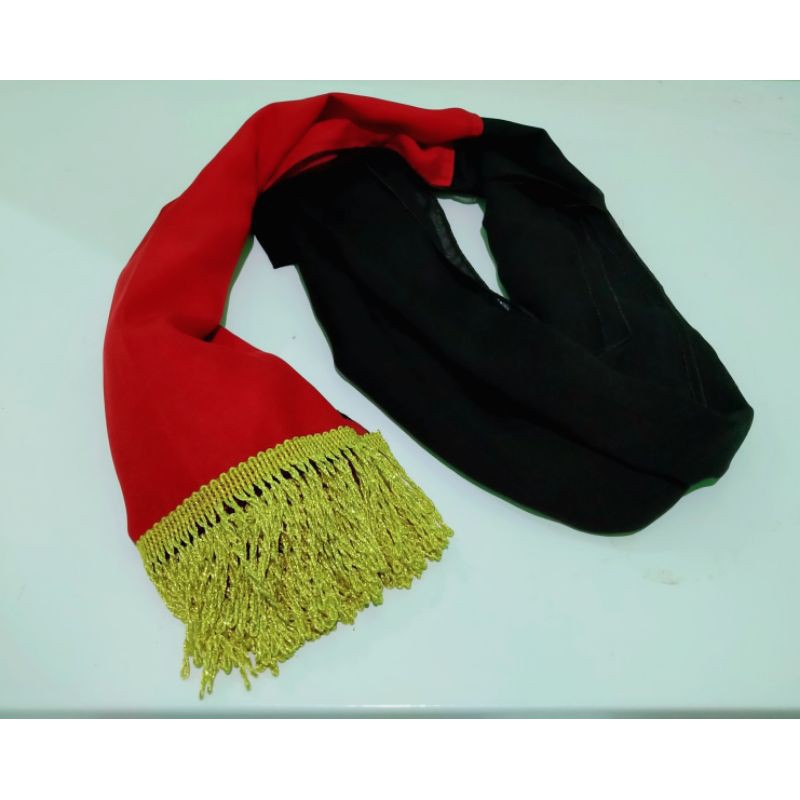 Sampur Tari 2 warna