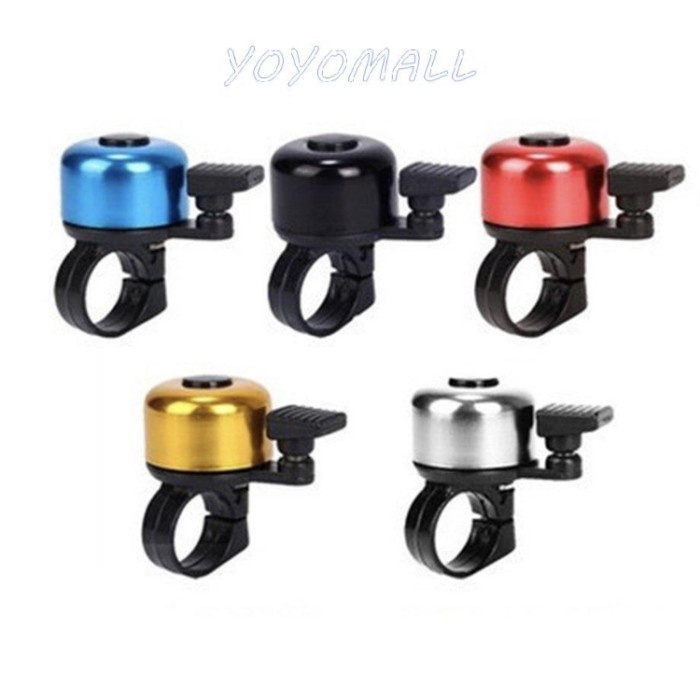 Bel sepeda nyaring ...bicycle bell