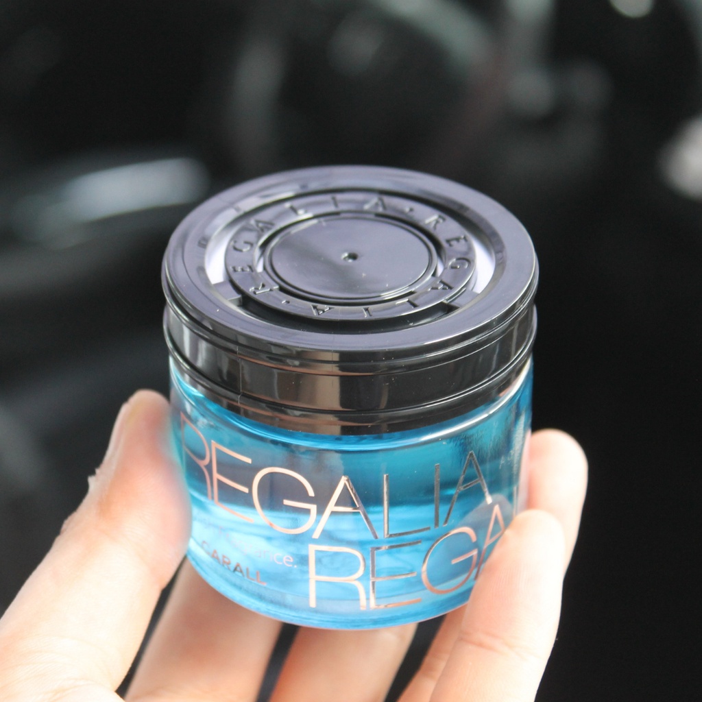 Carall Regalia Enrich Air Freshener/Parfum Mobil Carall Regalia Ori