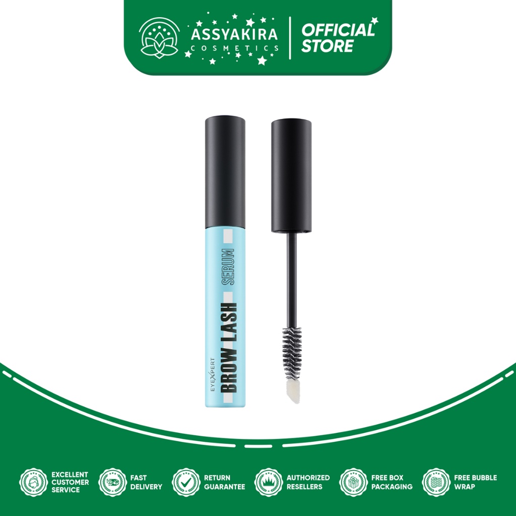 Wardah EyeXpert Brow Lash Serum