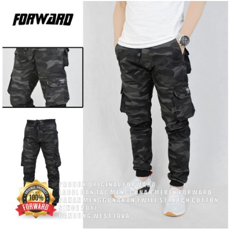 Celana Jogger Pakaian Pria/Bawahan Pria - Celana joger jogger gunung hiking bikers pria keren urban