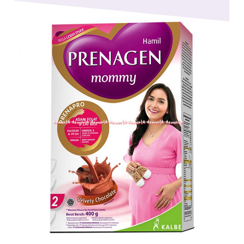 Prenagen Mommy Emesis 400gr Rasa Coklat Susu Ibu Hamil Mamy Susu Prenagen Rasa Vanilla Coklat Untuk Mendukung Petumbuhan Janin Minuman Konsumsi Untuk Susu Ibu Hamil Prenagent Mother's Momi Emmesis Drink 400 gr