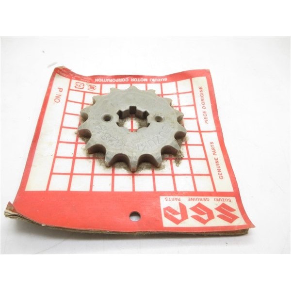 Gear Depan RGR A100 Original SGP