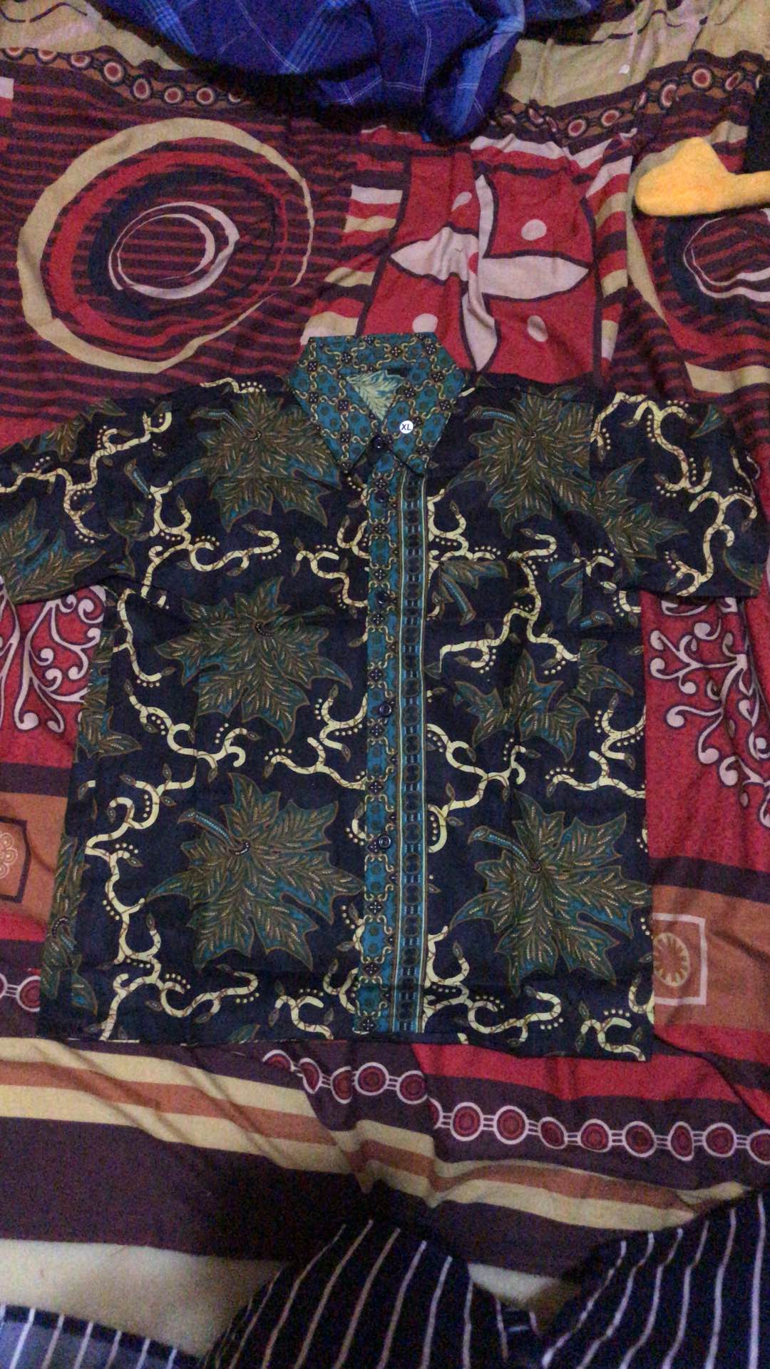 Promo (2-10th) Kemeja Batik Anak Original Hem Batik Anak Kemeja Anak Batik Anak Terlaris