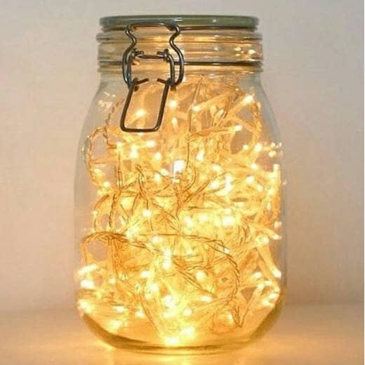 Ready Lampu Tumblr Led Dekorasi Kamar Yellow White Lampu Tidur Hias