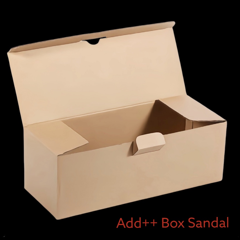 

Box Sandal/Sepatu Pria dan Wanita