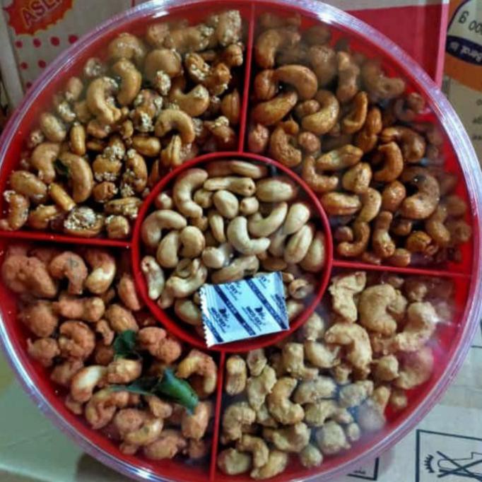 

PROMO ANEKA KACANG MEDE