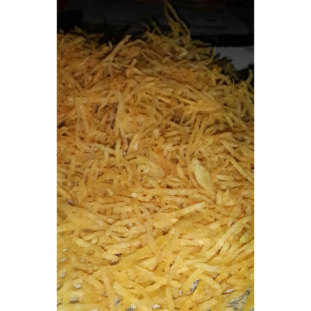 

Rintang original ( kering kentang )