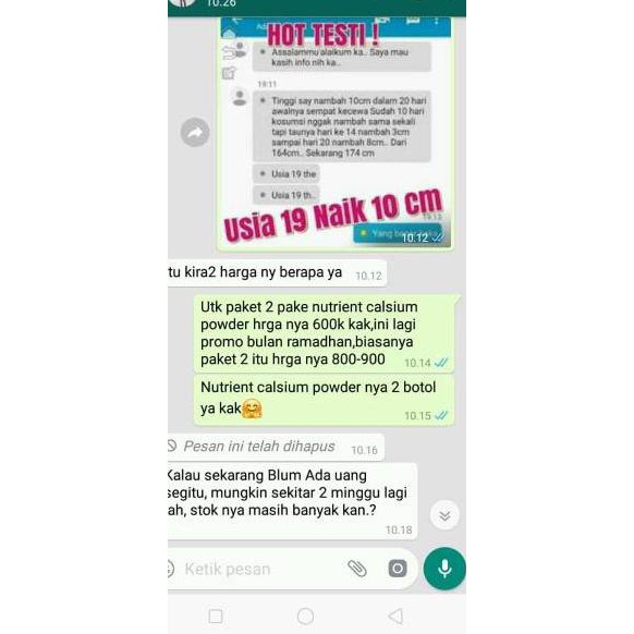 QJD HYPER GROW - HyperGrow Peninggi Badan Original  Distributor Paket Ecer  HyperGrow Peninggi 