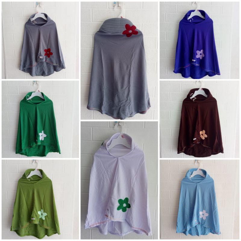 HIJAB INSTAN VANIA ANAK TK