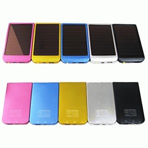 SH Stationery Solar Charger 2600 mah