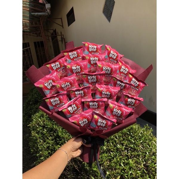 

BOUQET SNACK MENENGAH