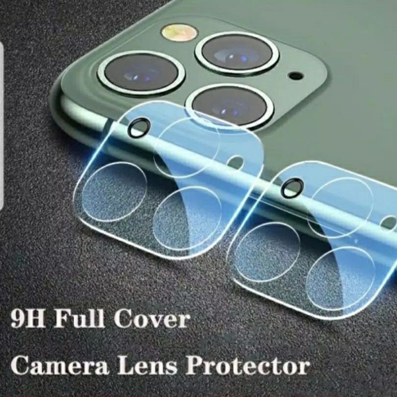 Camera Lens Protector iPhone 12 13 14 / Mini / Pro / Max / Plus Pelindung Lensa Kamera Tempered Glass