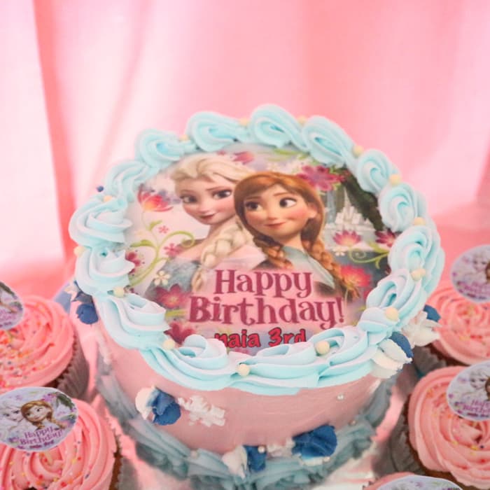 

89Yijt67R Cetak Edible Print Kertas Icing E54Srfsw