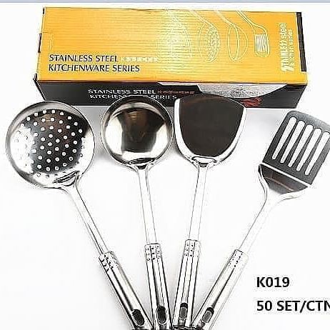 KITCHEN WARE SET 4IN1
