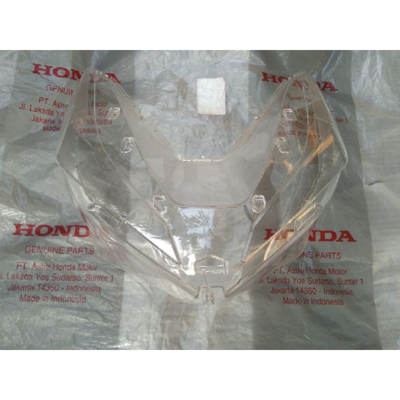 mika reflektor lampu vario 125/150 new original