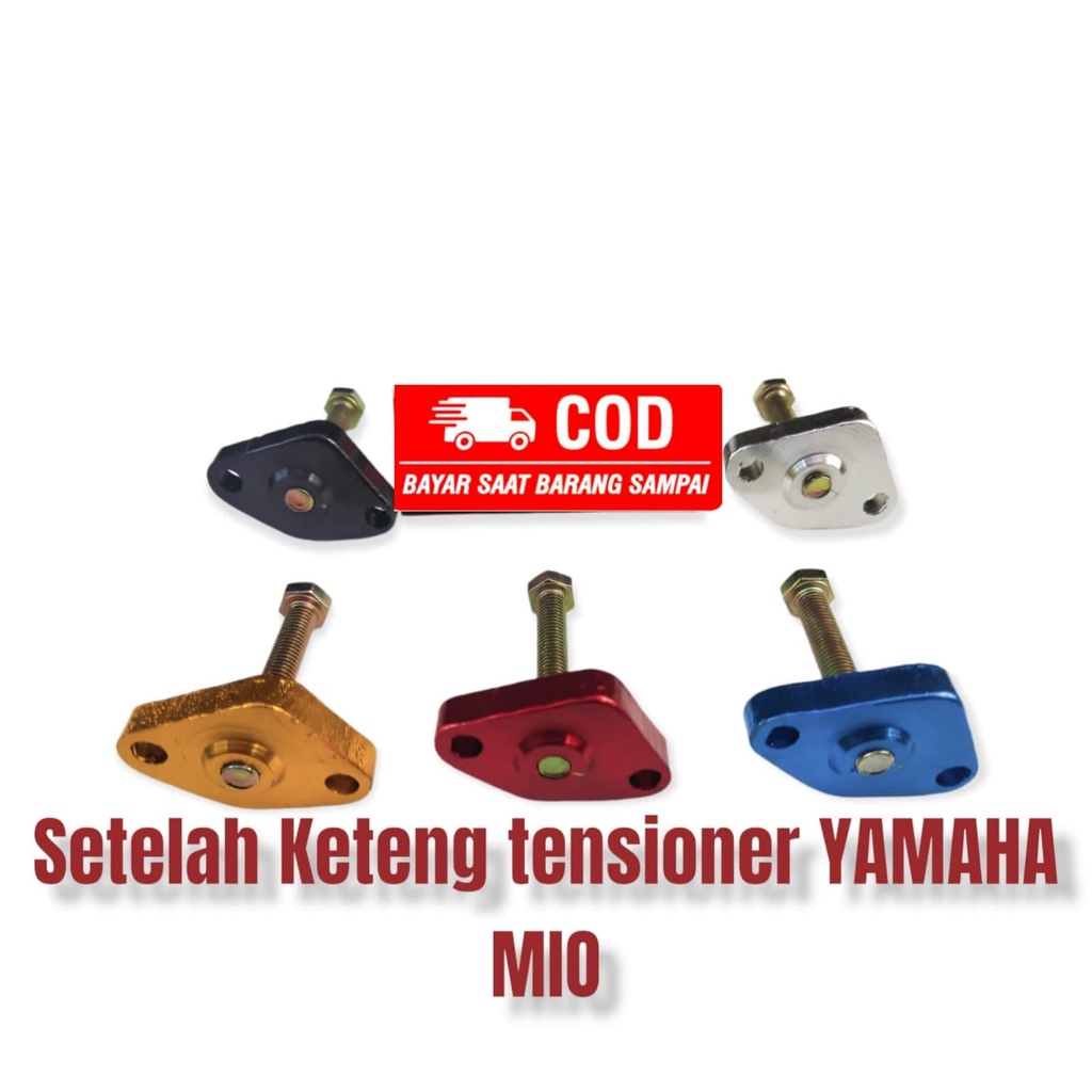 stelan tensioner honda keteng manual matic honda vario scoopy spacy genio supra kharisma revo cs1 cbr revo sonic bebek matic universal honda cnc import tebal import bahan tebal