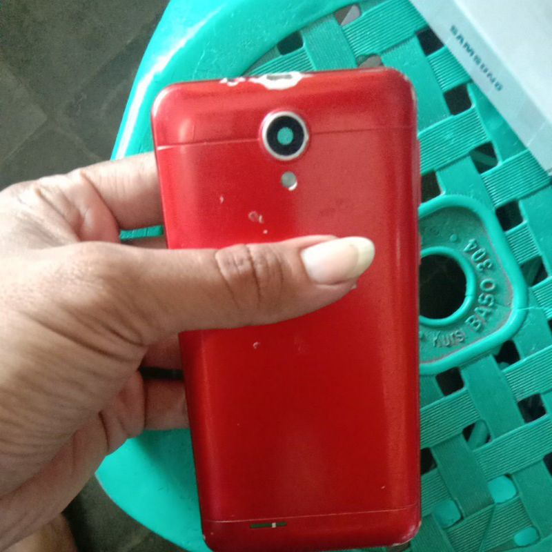 ready Backdoor plus tombol Mito A880 Ori tutup belakang casing
