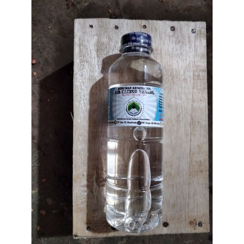 AIR CACING 250ml obat tipes segala macam penyakit