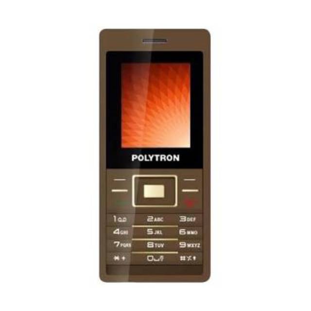 Polytron c204 hp dual sim bisa radio bisa micro sd handphone jadul simpel portable Quality Control