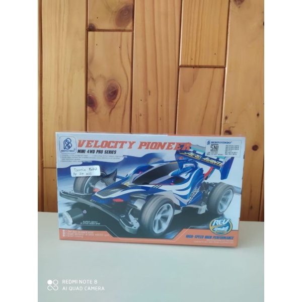 Mainan Tamiya Rakit