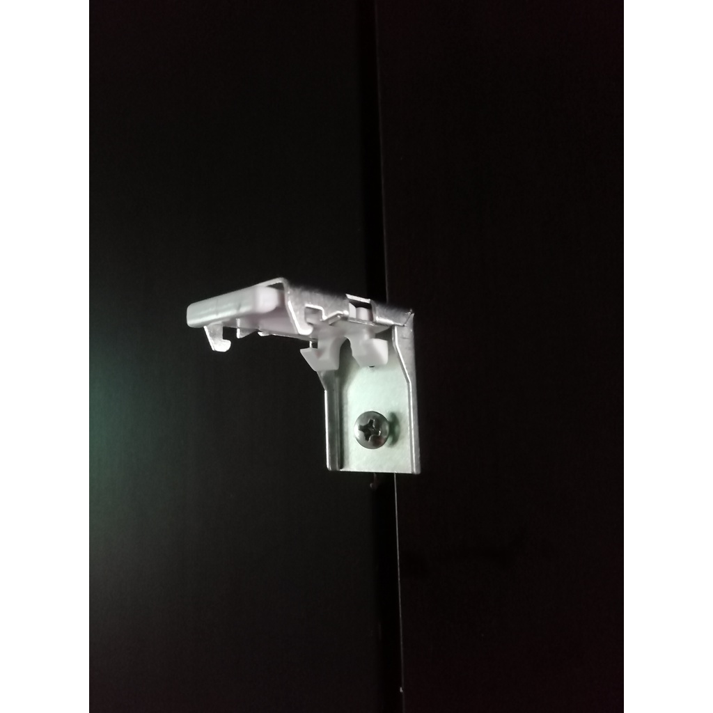 Bracket Roman Shade Pengait Gantungan Tirai Lipat Gorden Lipat